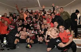 国际米兰近期战绩