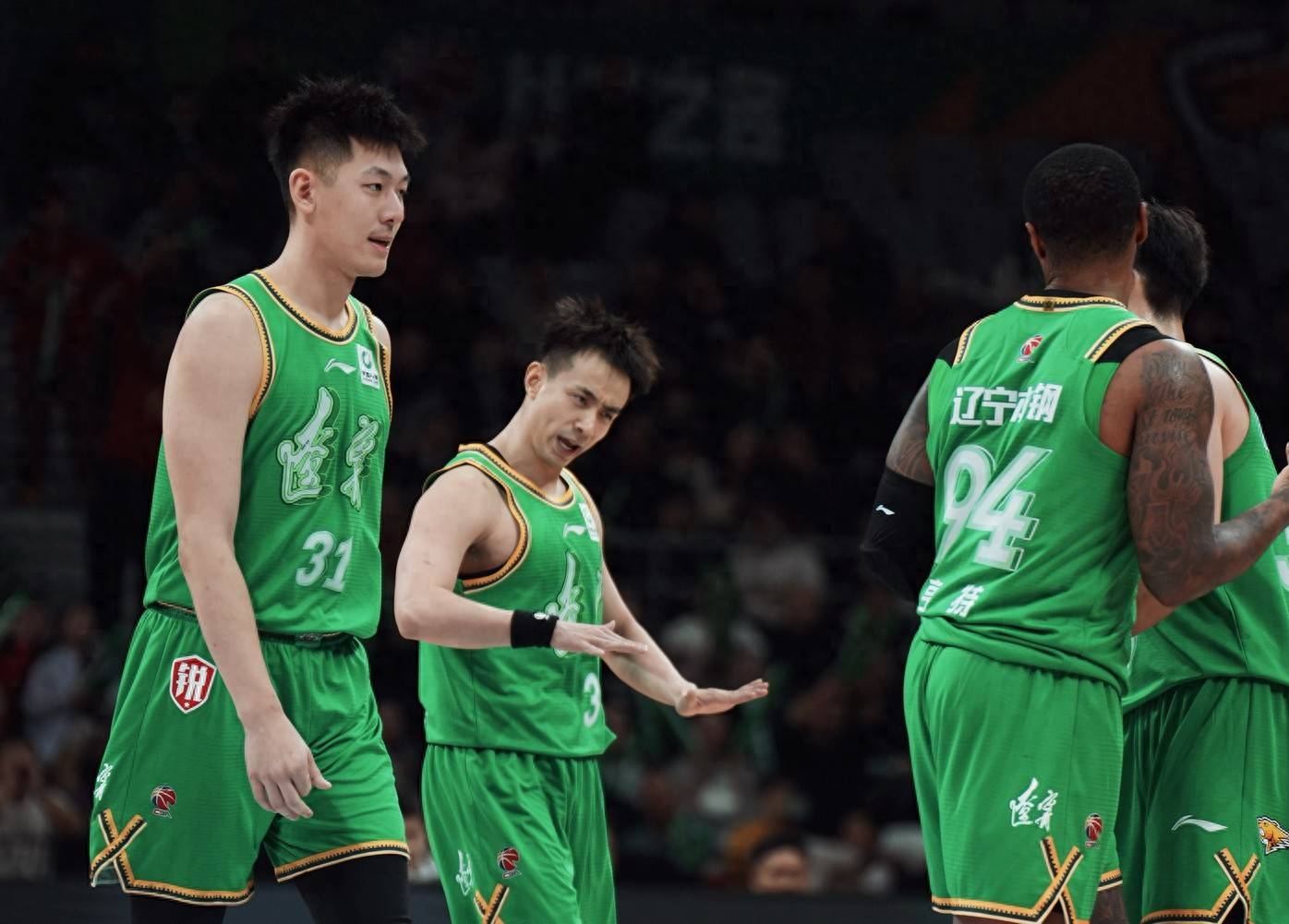 辽宁本钢男篮教练及队员介绍