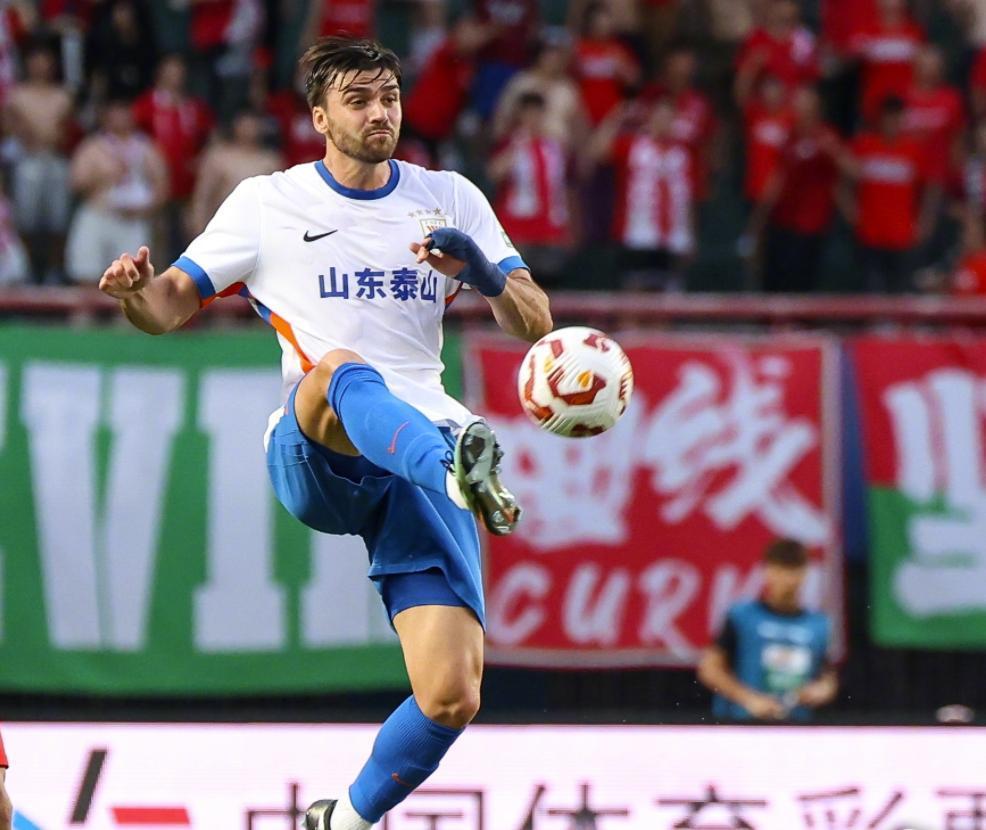 谈及国安和恒大两队情况