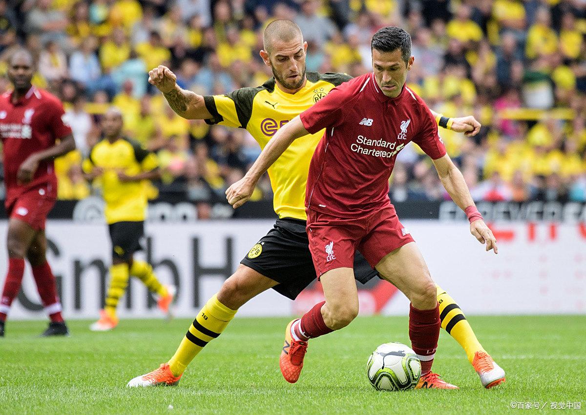 尤文图斯vs多特蒙德