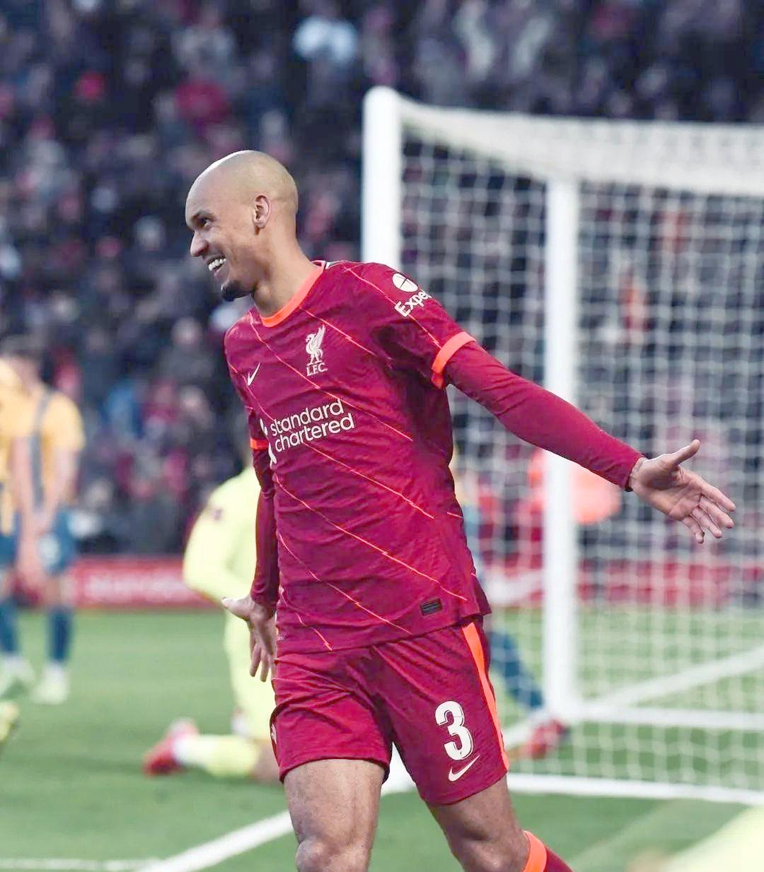 利物浦中场表现出色,帮助球队获胜的是谁