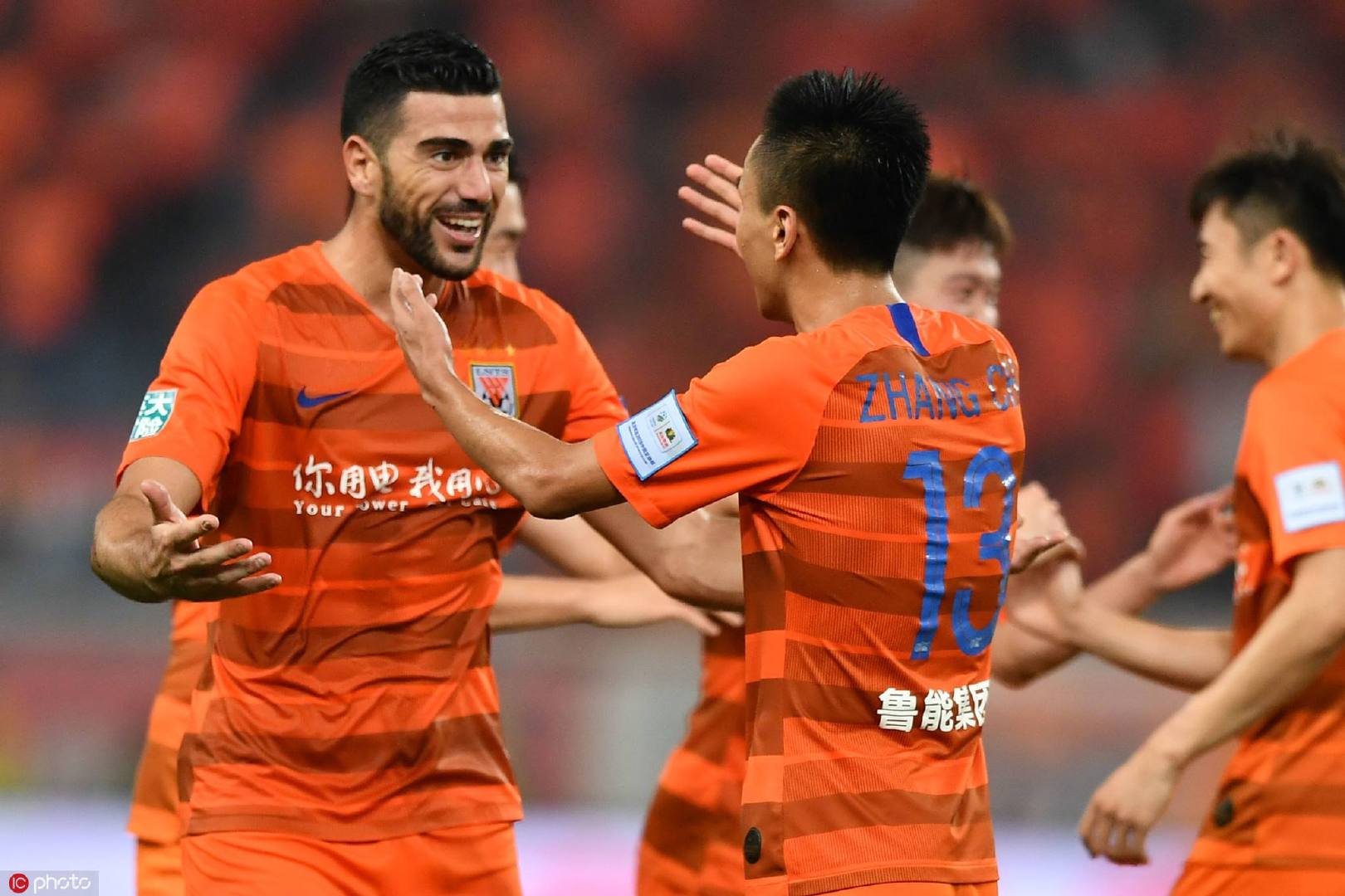 九游娱乐-山东鲁能战绩